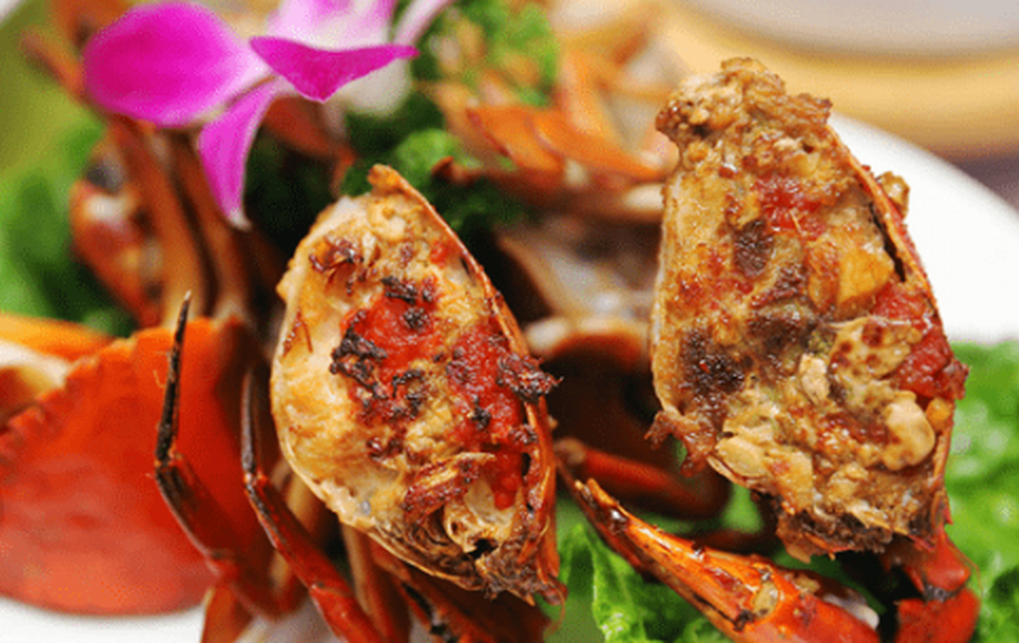 同安煎蟹#厦门美食##美食##美食分享#  同安煎蟹是一道美味的海鲜特色