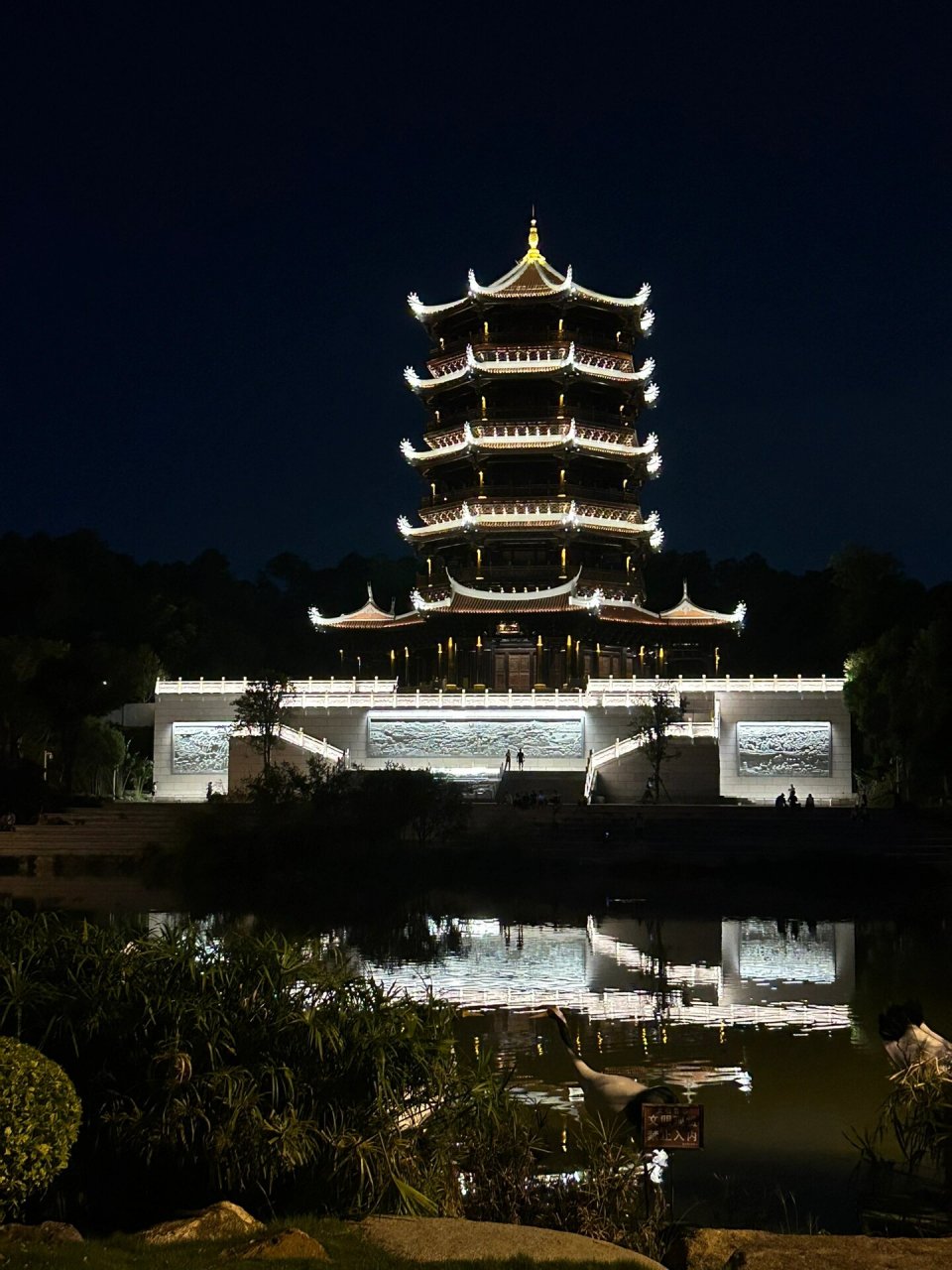 晋江八仙山风景区图片