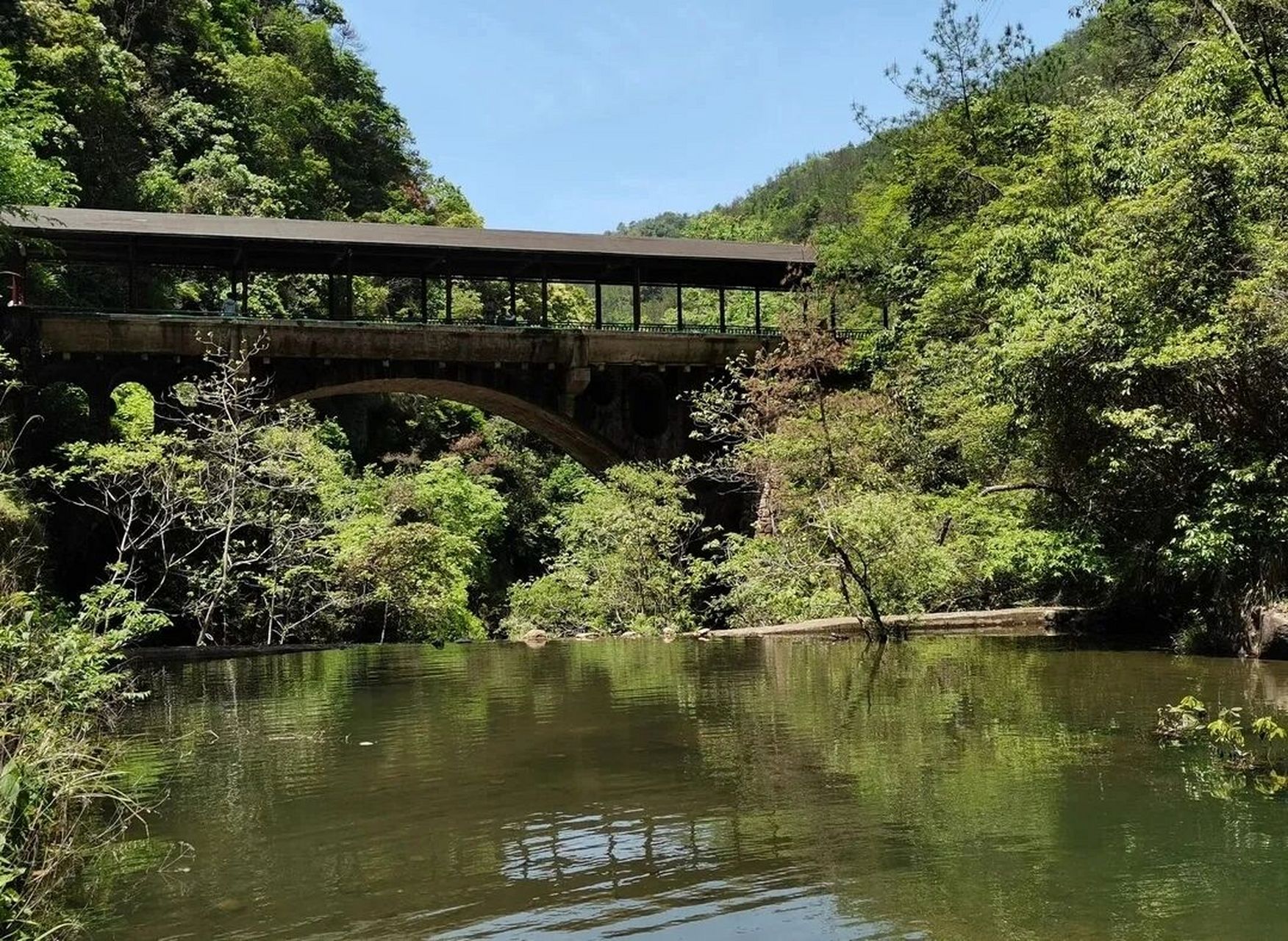 99天台山龙穿峡:一场与自然的邂逅99 99天台山龙穿峡:一场与