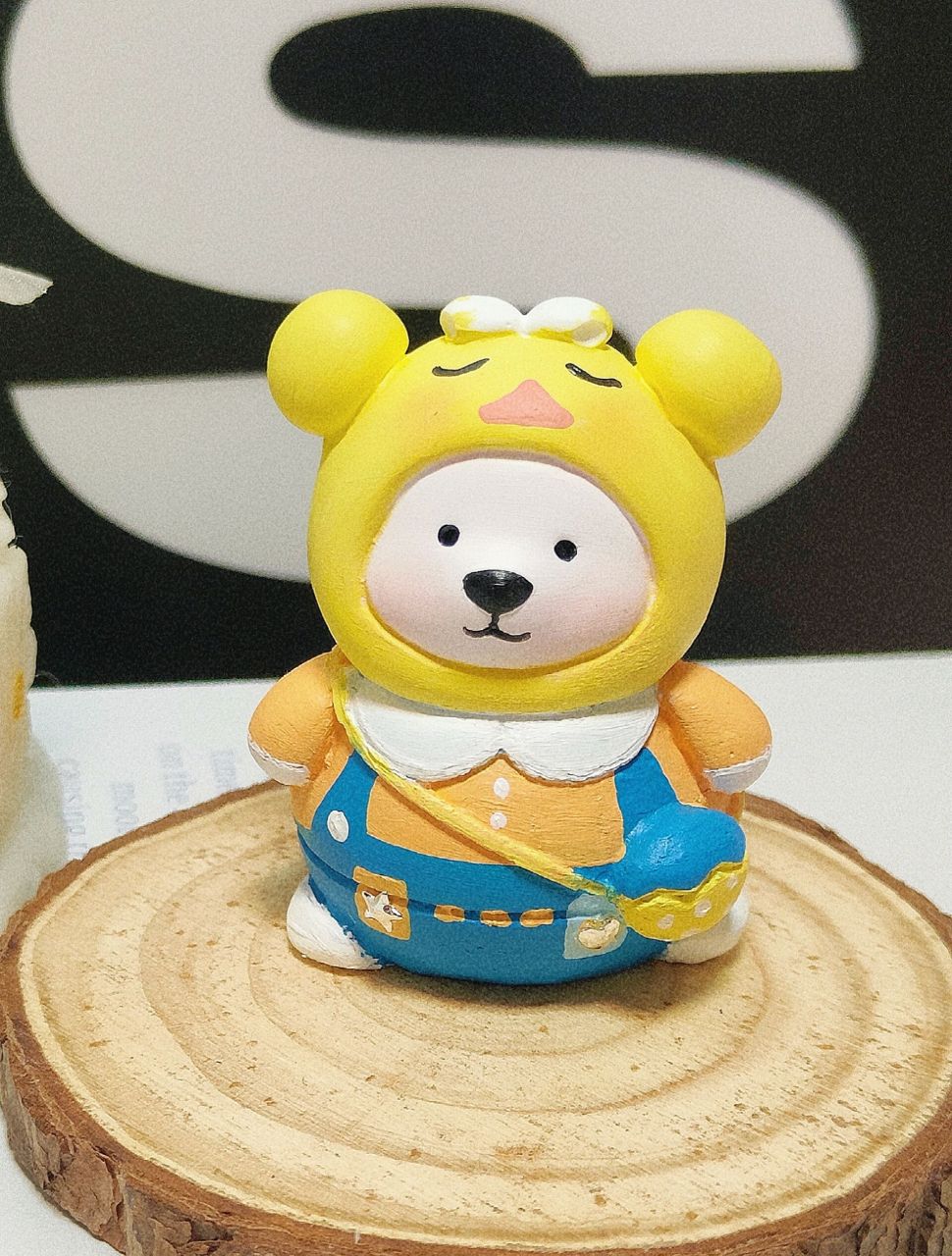 鸭鸭猪猪小动物怎么能这么可爱! 临摹请艾特原创谢谢!