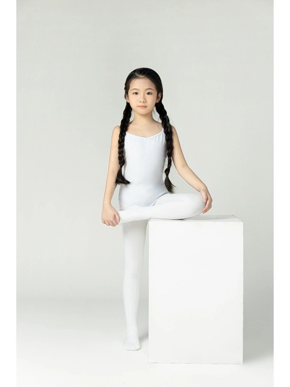 儿童才艺写真90丨美丽芭蕾小公主9499 可爱纯真的小朋友 穿上