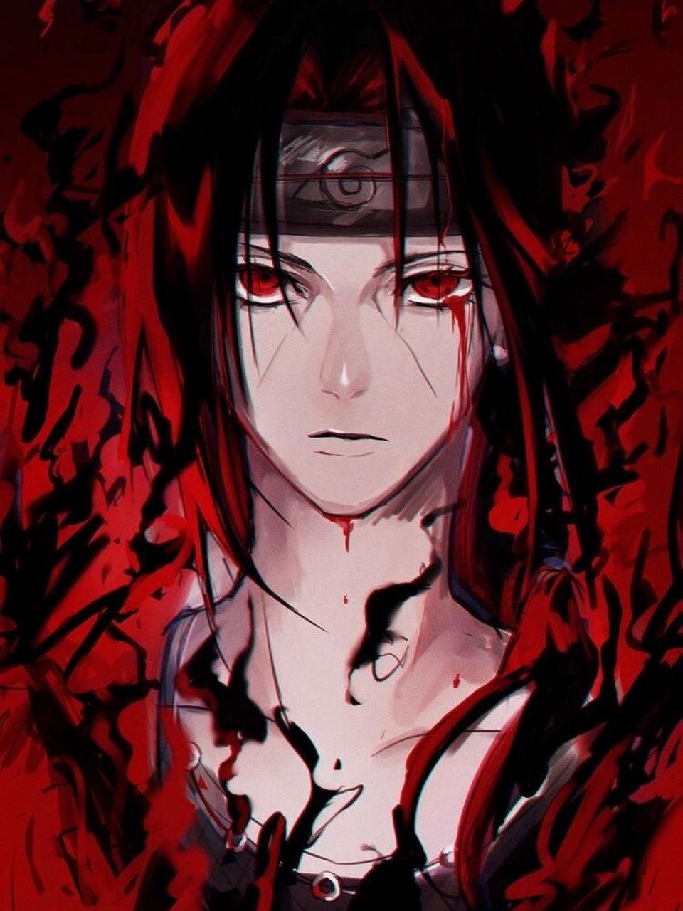 火影忍者·宇智波鼬  鼬神永远滴神