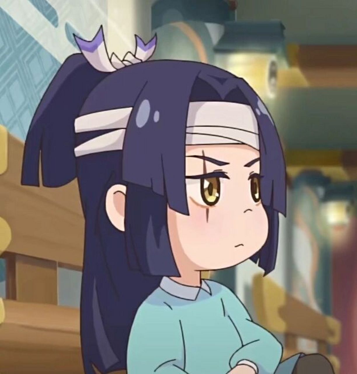 鬼切头像   听说百鬼幼儿园很好看 一上午就看完了 啥时候出第五季