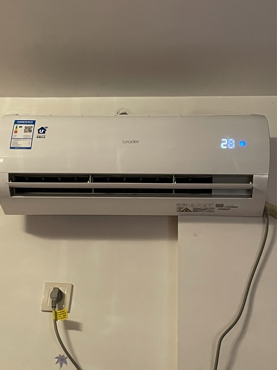 有用同款空调的吗?