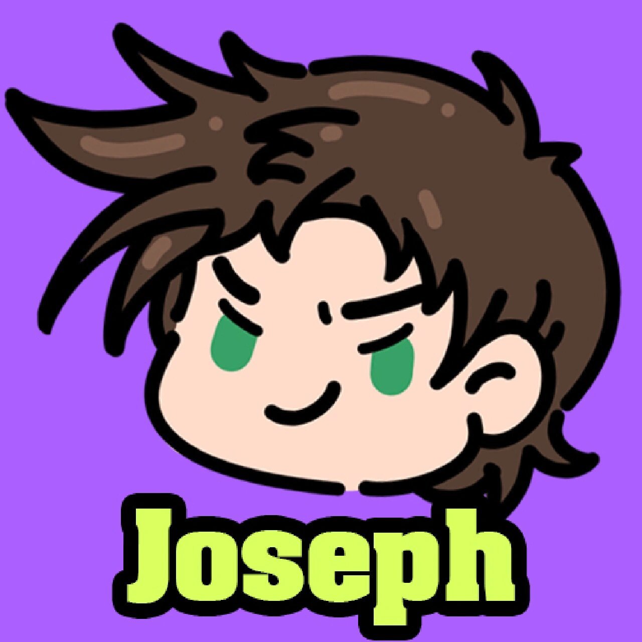 分享一下我的jojo小头像2(二乔专场) 二乔特场!