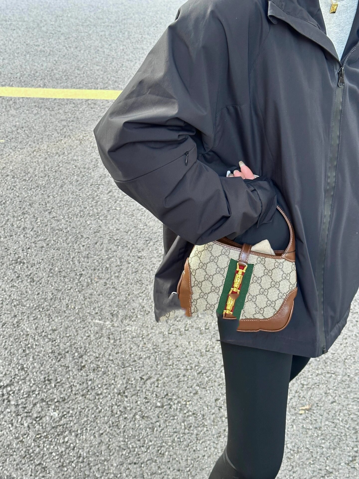 guccijackie1961mini复古又时髦越看越迷人 - 谁懂呀!