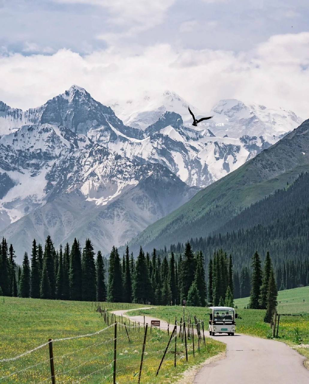 风景图片 "大自然并不缺美,而是缺少发现美的眼睛"