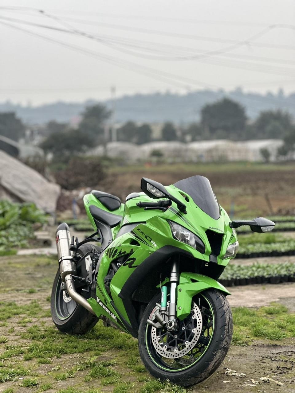 kawasaki 川崎大牛机车