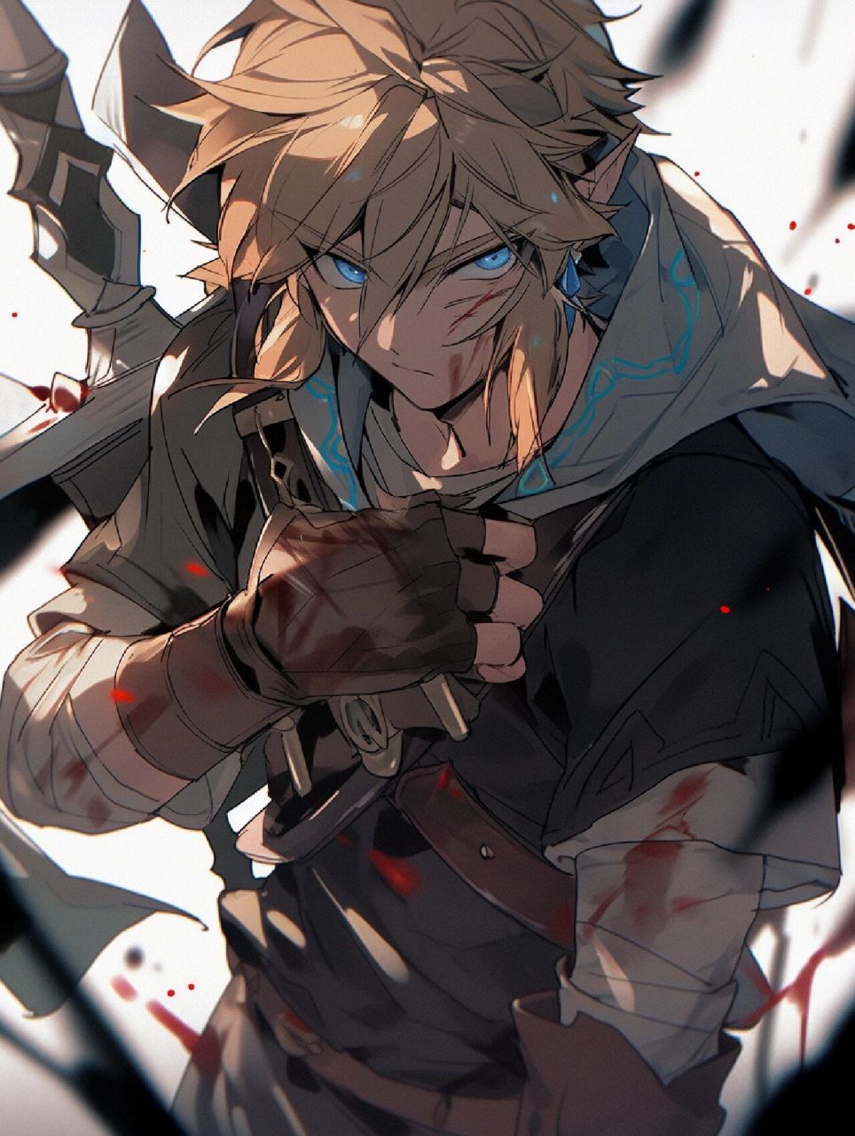 林克,这次你不会孤单 离王国之泪发售还有29天,昨天更新了pv3忍不住了