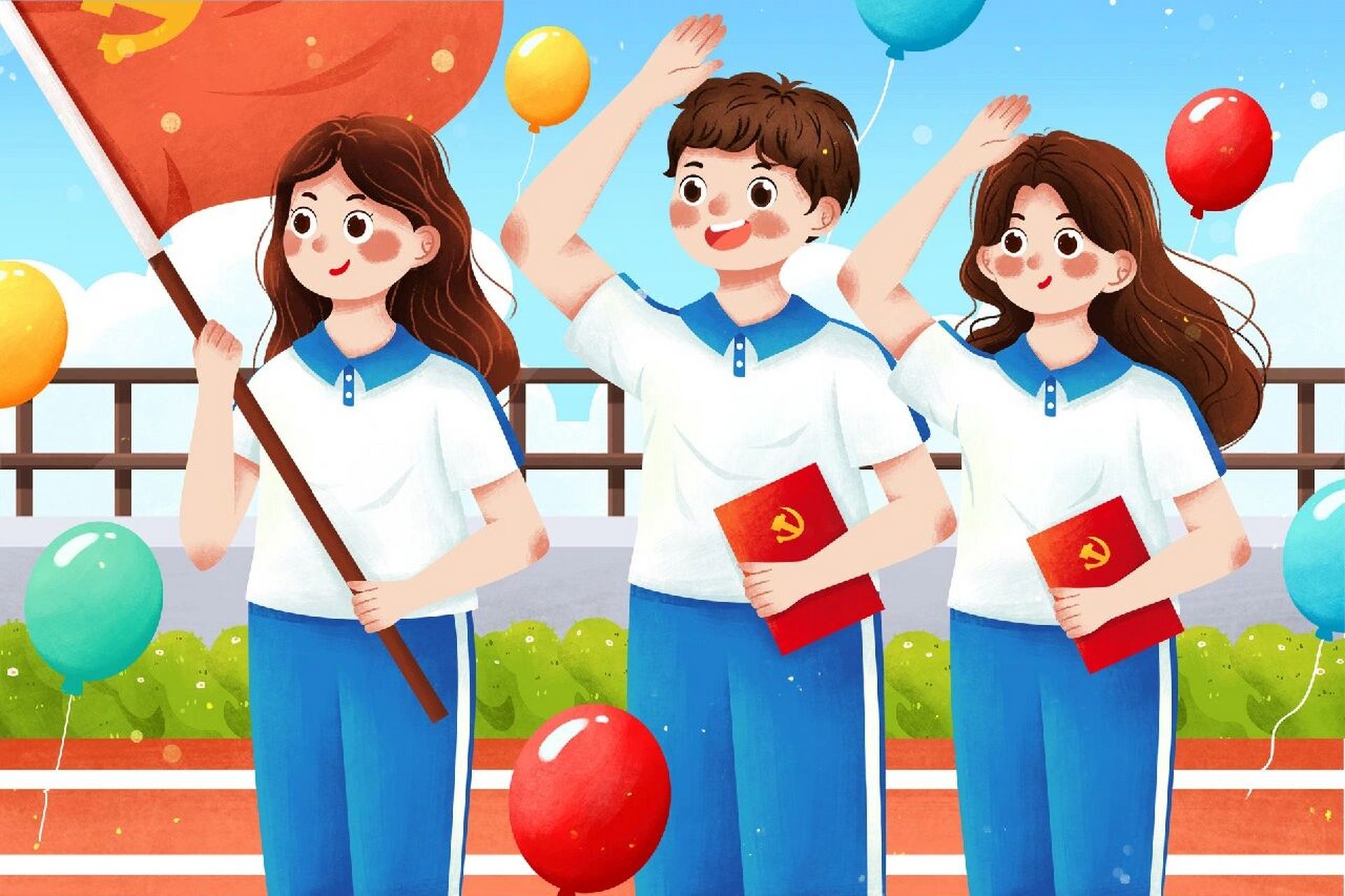 七一71建党节71敬礼 敬礼国家,致敬建党 百年征程,不忘使命 以上