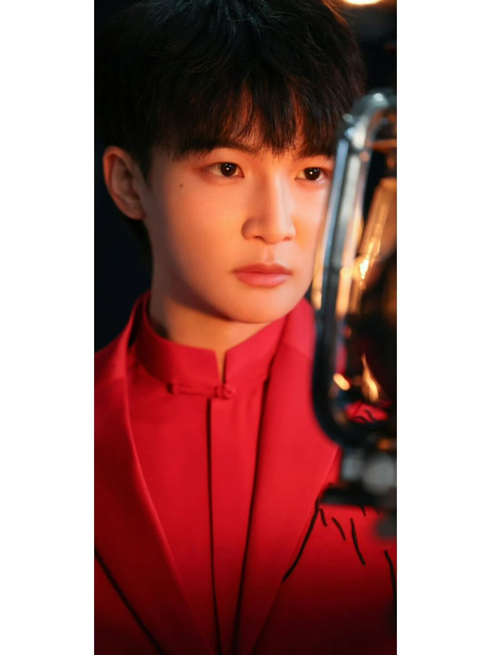 周深壁纸315665156691566传承红旗渠精神 #卡布叻_周深