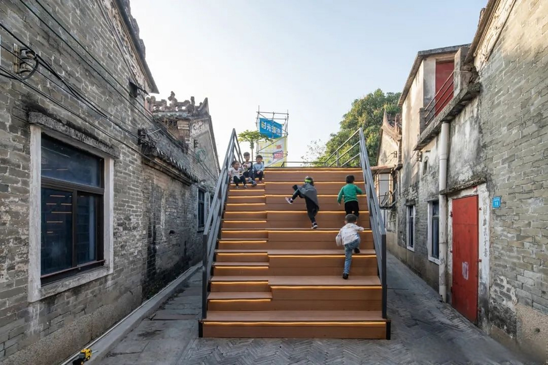 他山之石 | 深圳沙井古墟:从规划师视角活化空间遗产[网页链接]