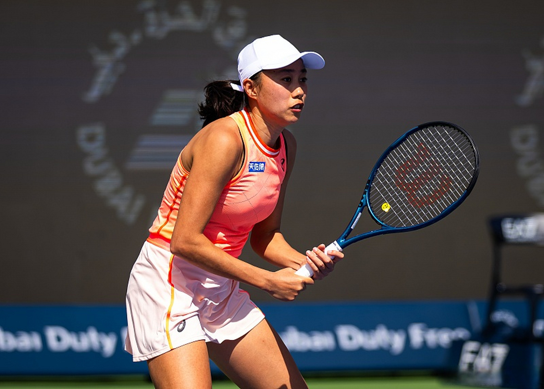 张帅单打18连败创尴尬纪录##张帅生涯总奖金破千万美元#   北京时间3