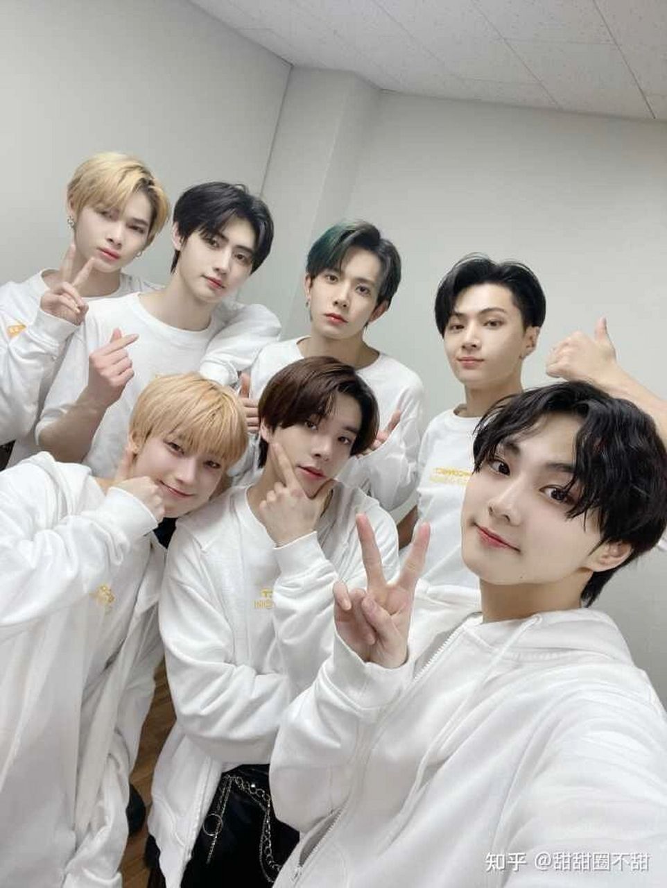 有无姐妹科普下enhypen这个团? 团概念,各成员介绍及定位,在nh几线,应