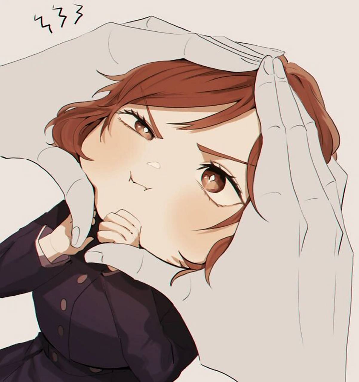 咒术回战|q版卡通人物头像      喜欢的自取哈