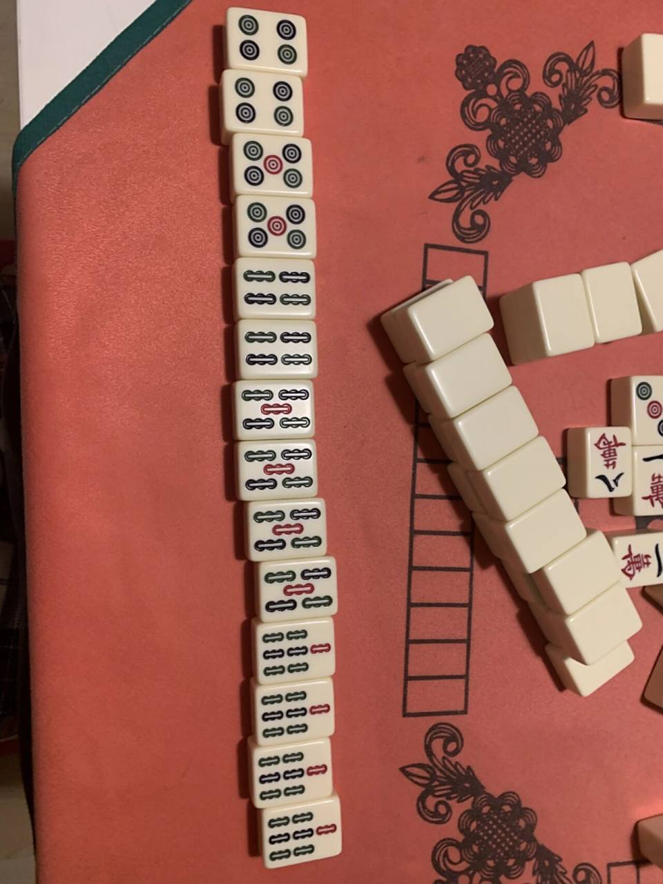 麻将教程进阶篇 | 什么是七对71 95上一期和大家分享了麻将胡牌的