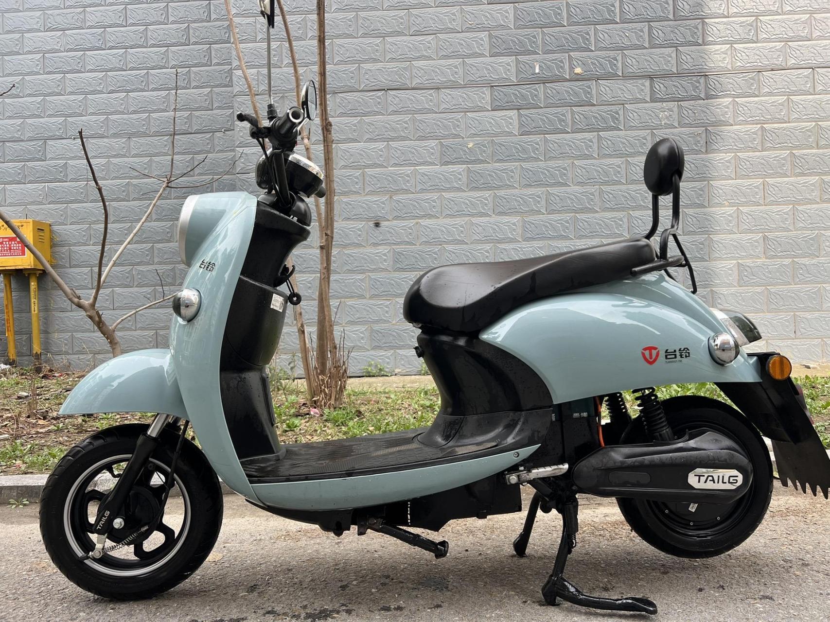 台铃小龟王,功能齐全,60伏大电瓶