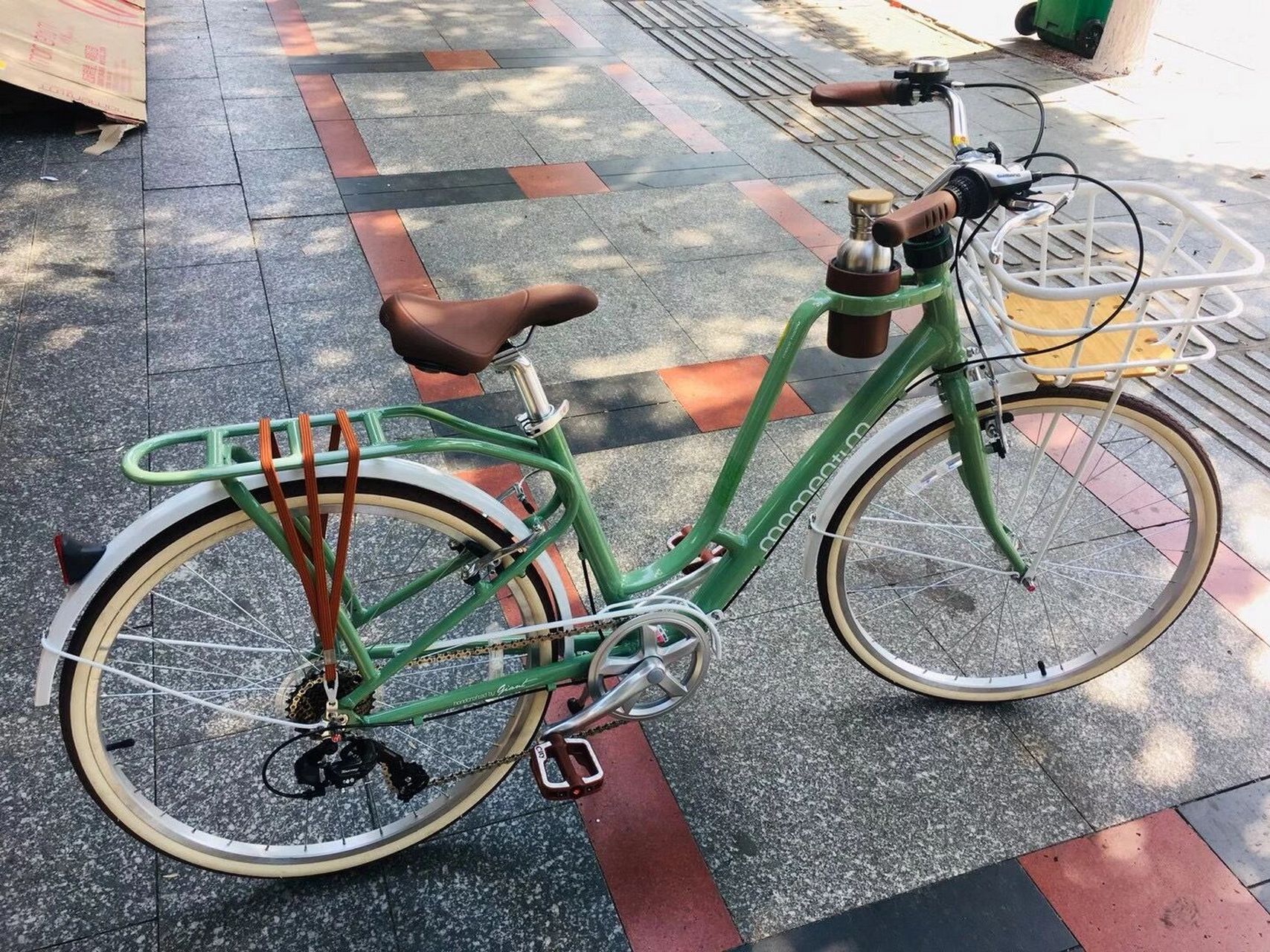 捷安特莫曼顿爱你拿铁  捷安特莫曼顿系列momentum 爱你拿铁.