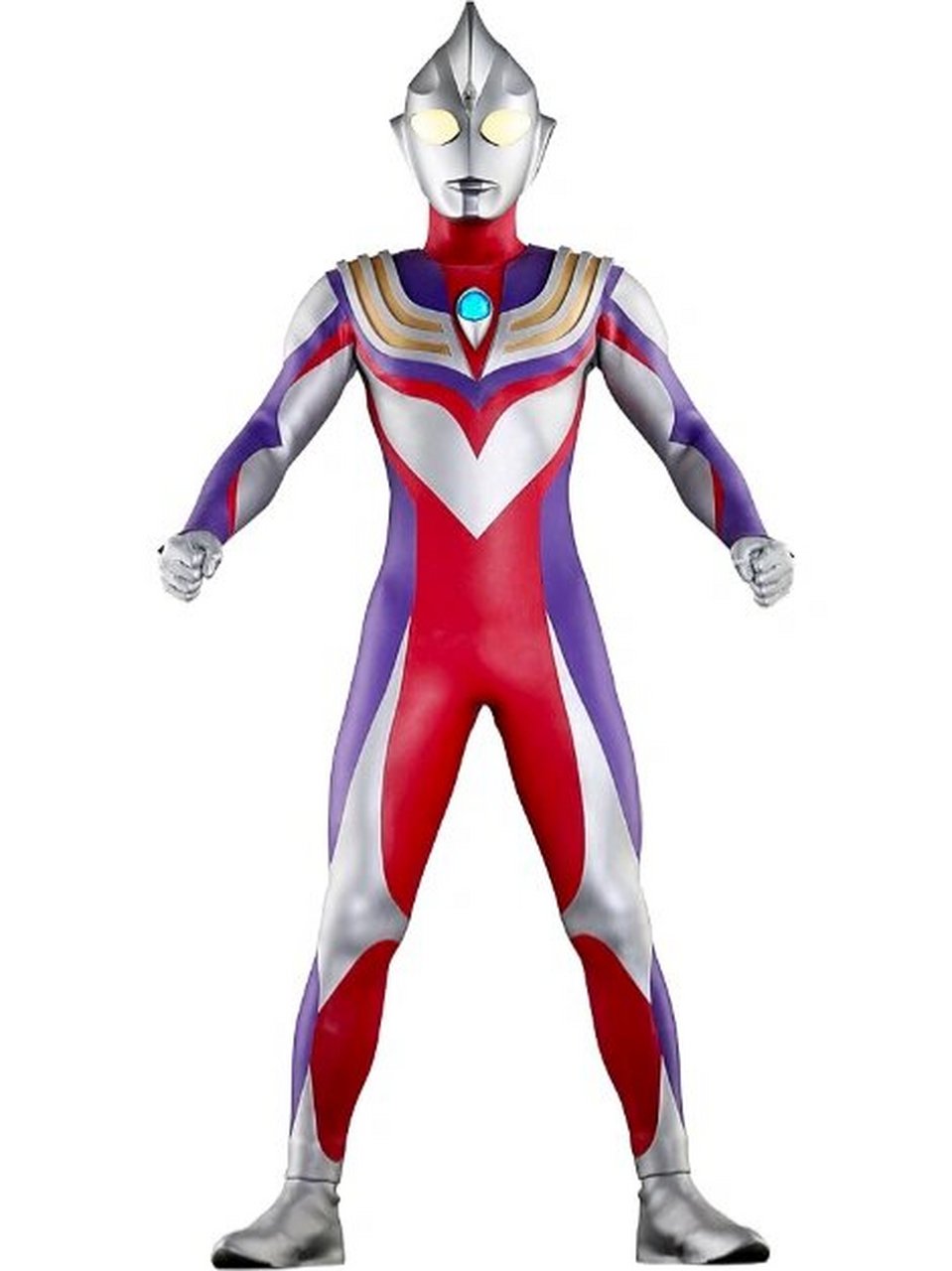 迪迦3种形态,为什么是0106?