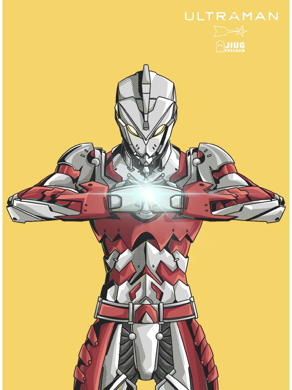 机动奥特曼第二弹 法王艾斯来咯~ 大家对艾斯"人棍"这个设定是什么