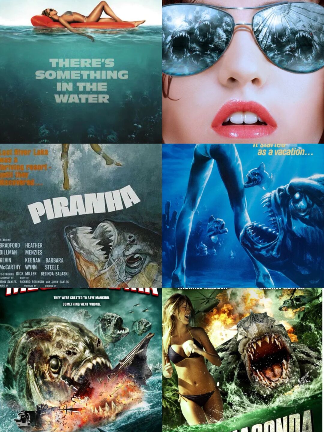 90盘点|这些食人鱼灾难片你看过几部6015