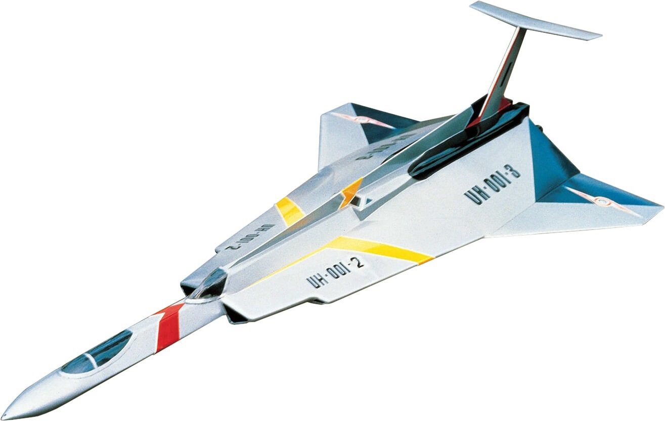 《戴拿奥特曼》胜利神鹰guts eagle