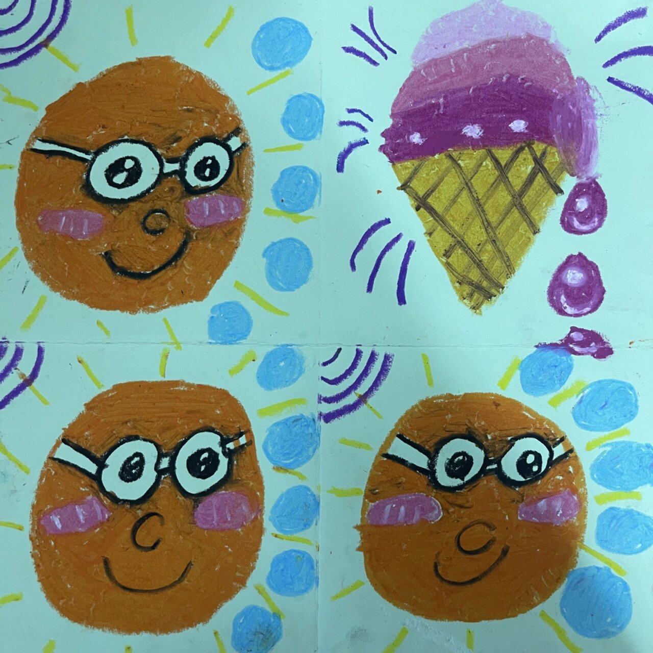 一模不一样|湘教版四年级美术|美术公开课