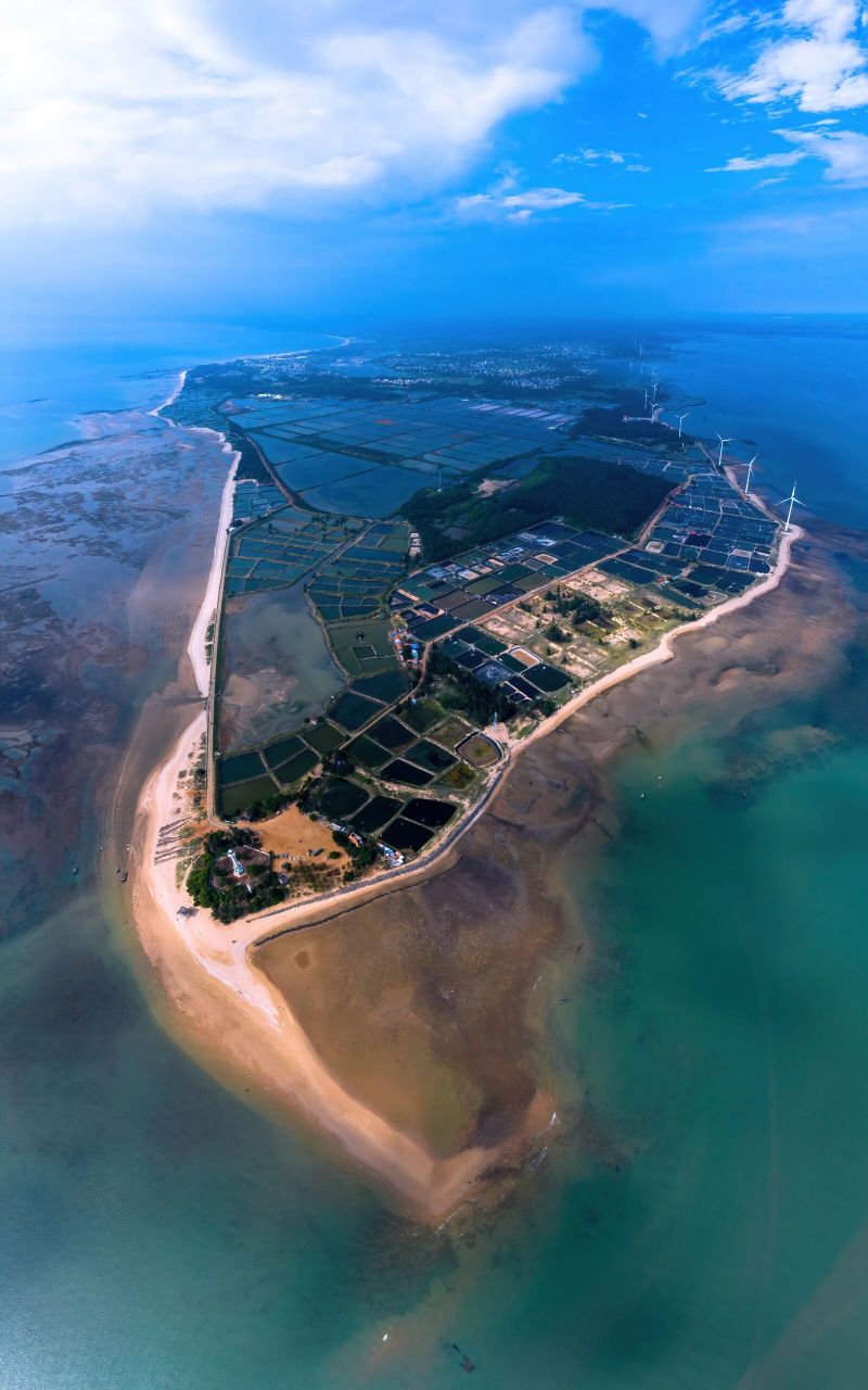 宝石绿 ·湛江徐闻县角尾乡.