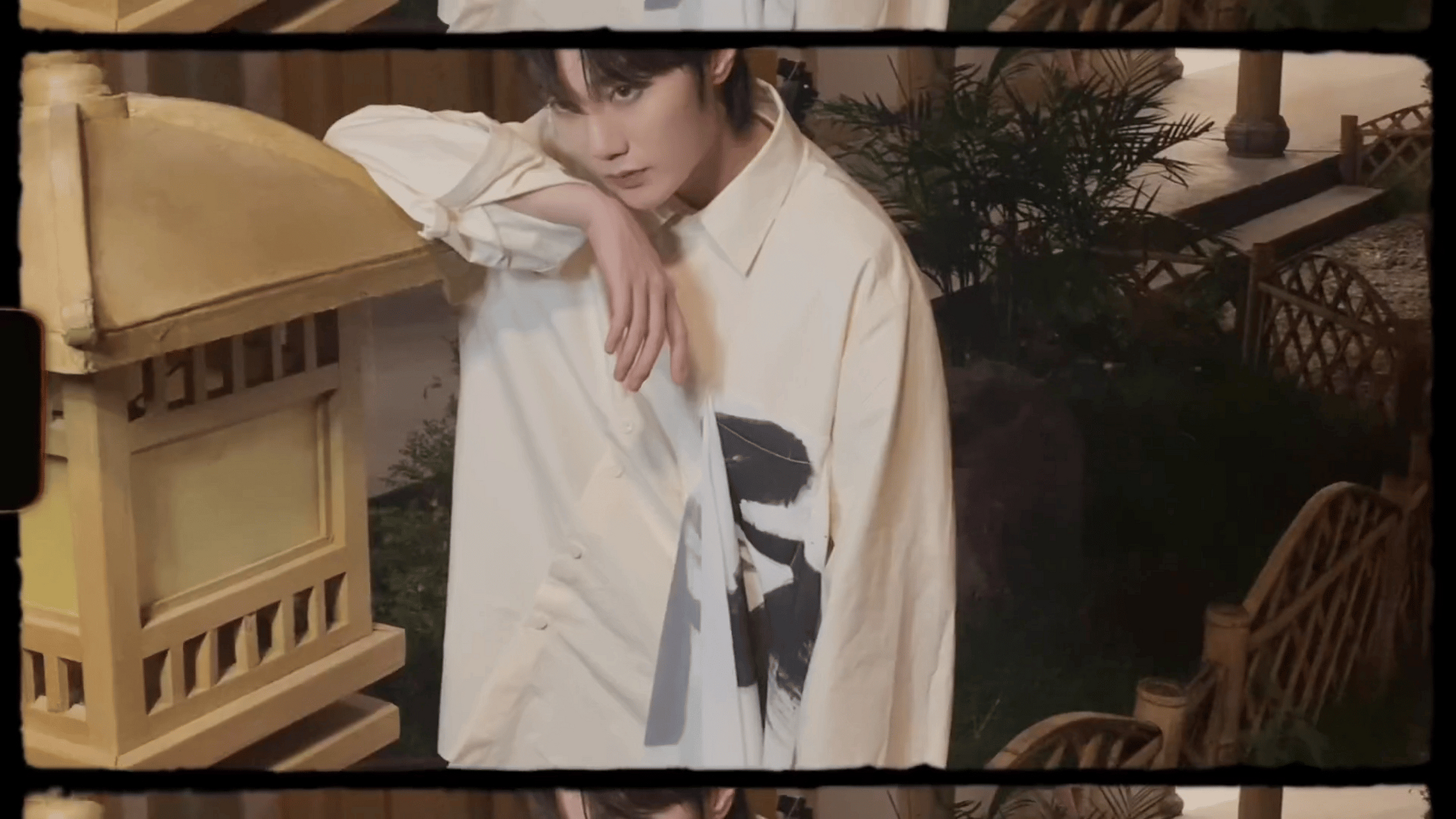 刘也风吹过的青春  先看点翩翩公子也@刘也 解馋 这帅气我夸夸我靠滗