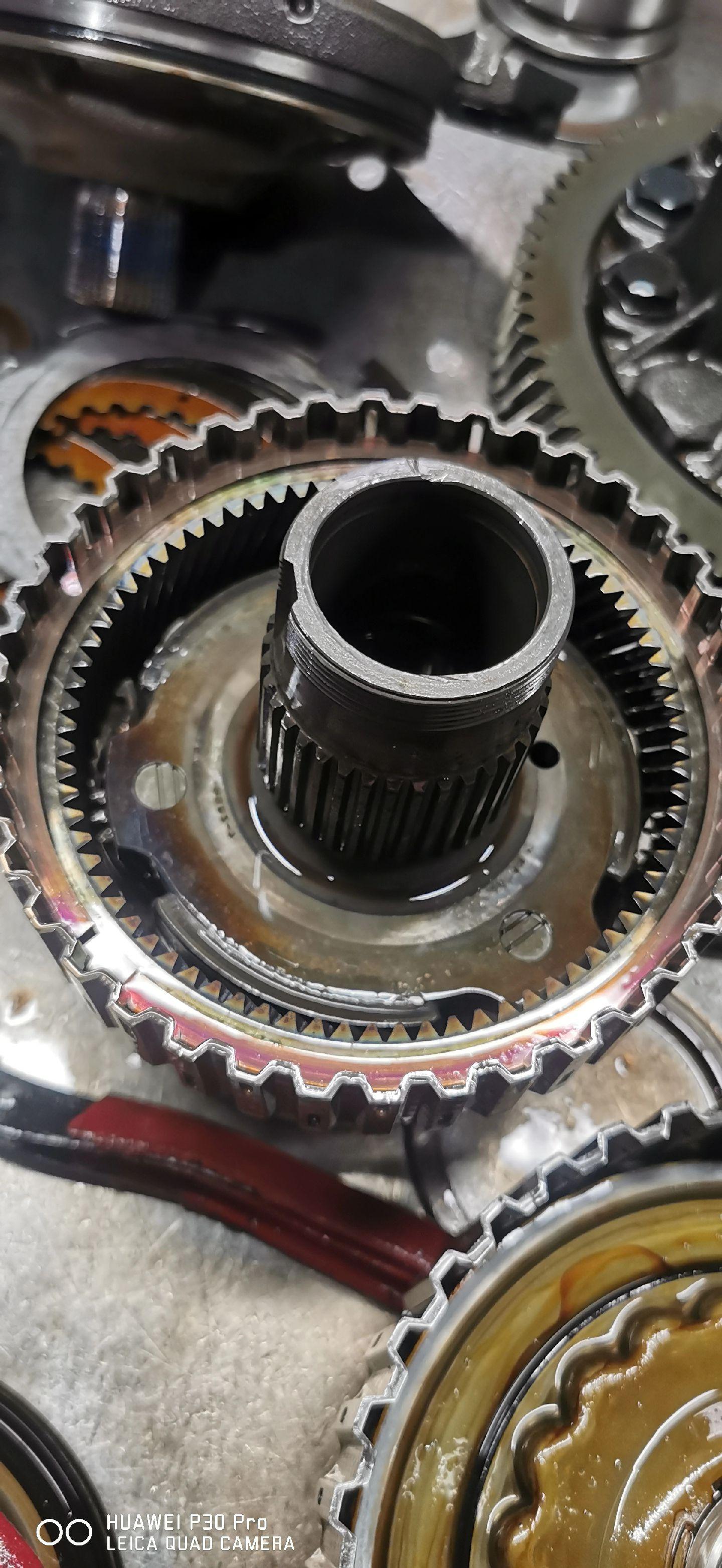 0  at 4档 u140f/爱信变速箱:冷车不走,正在维修中