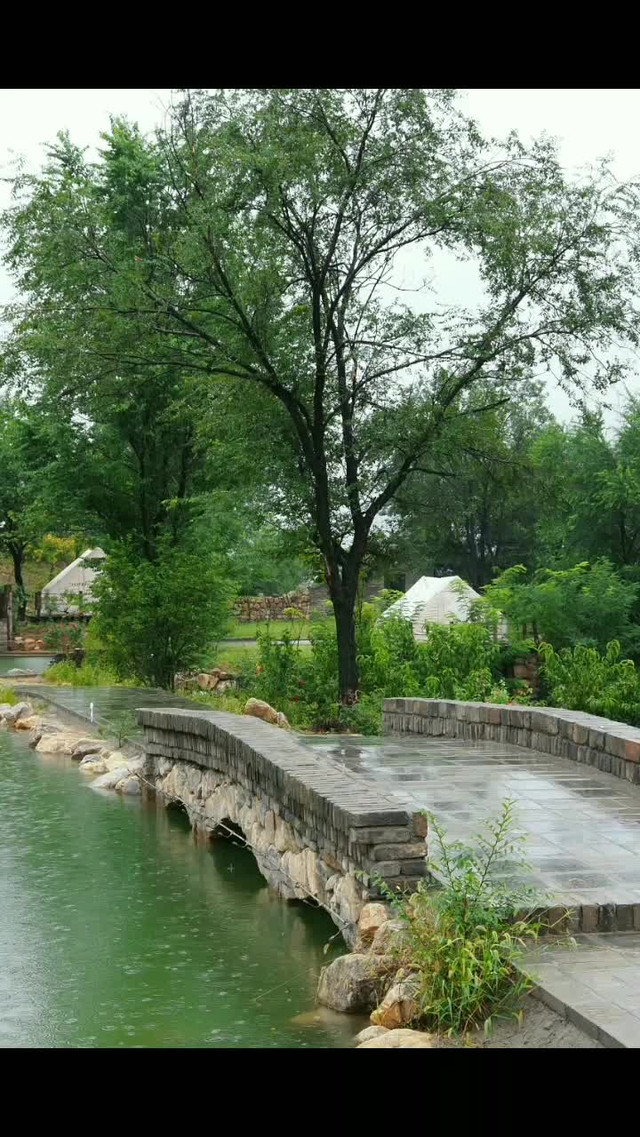 中国传统村落杨家门(禅心居)位于河南登封市区西北部5公里