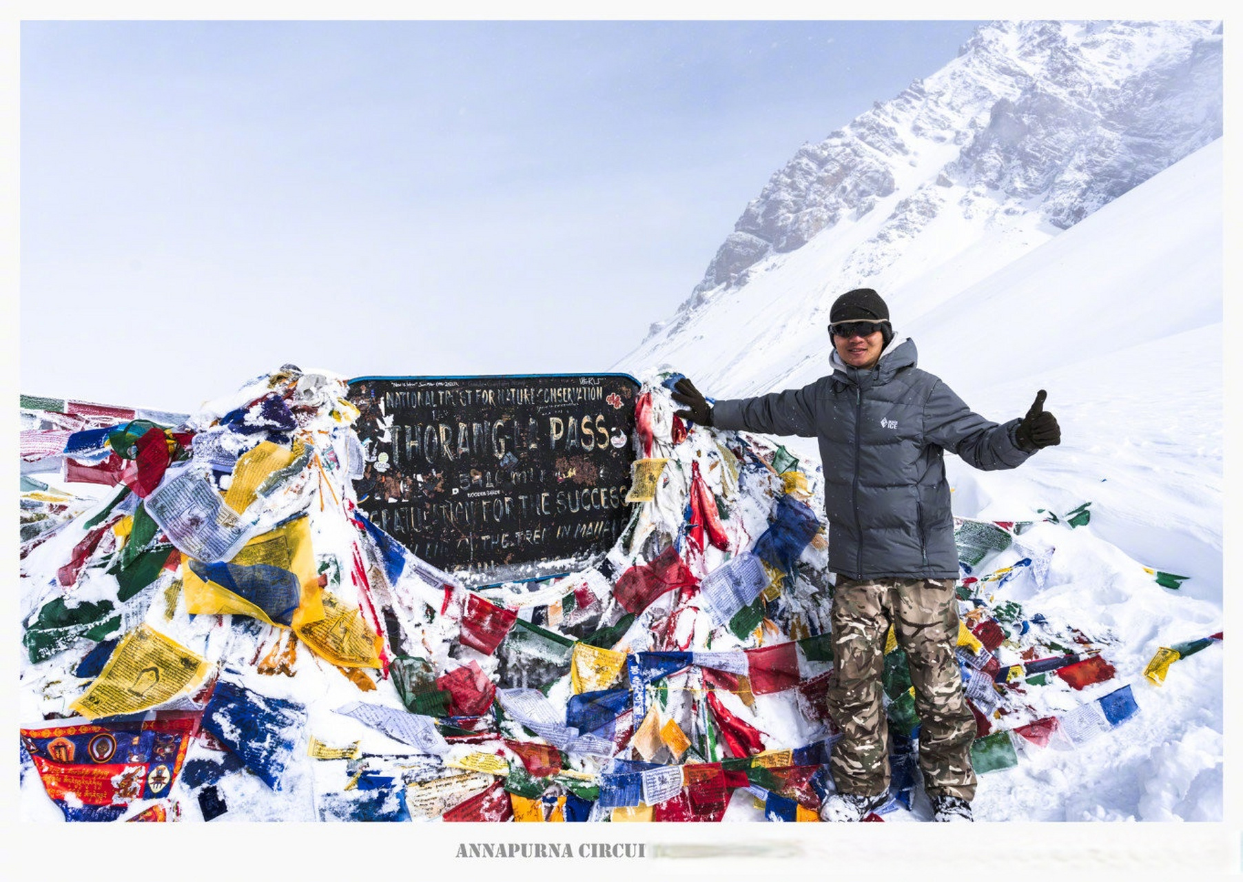 今日蜂首# 安娜普尔纳,主峰海拔8091米,世界第十高峰,她的名字来自于