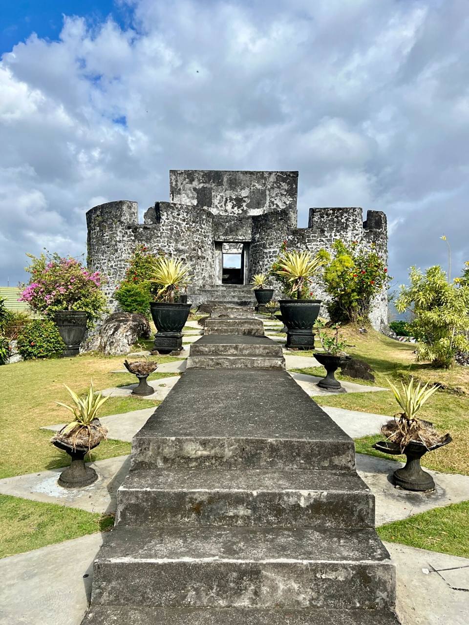 关于印尼旅行的一些建议 告别了晨光中的特尔纳特岛,这次不到十天的