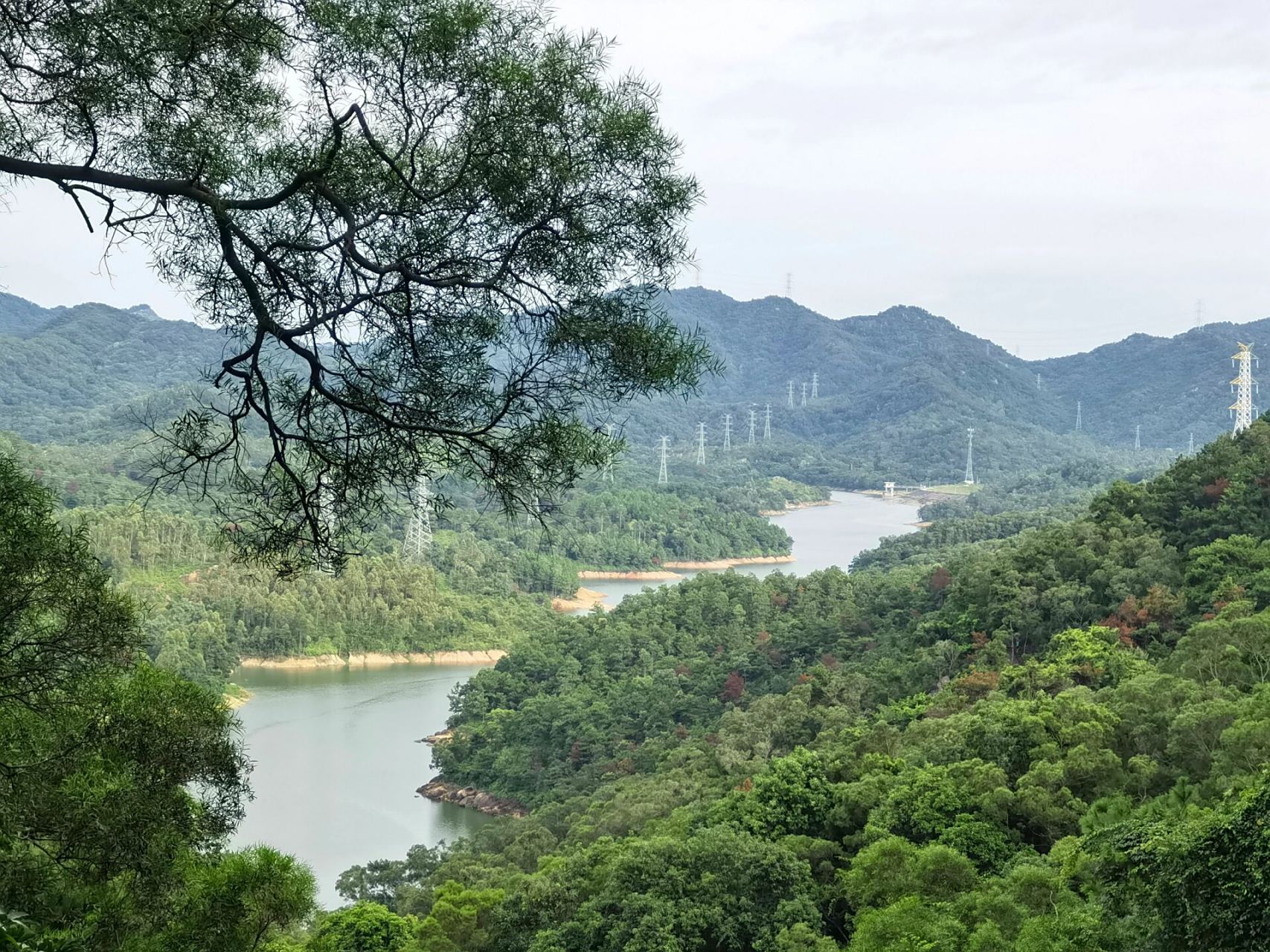 揭阳风门古径景区 93位置:揭阳市榕城区炮台镇石牌村 03路程:从