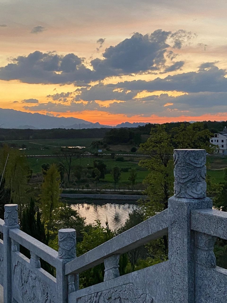 湖南永州小众旅游景点 道县 何宝珍故里 革命先烈纪念碑两处景区所在