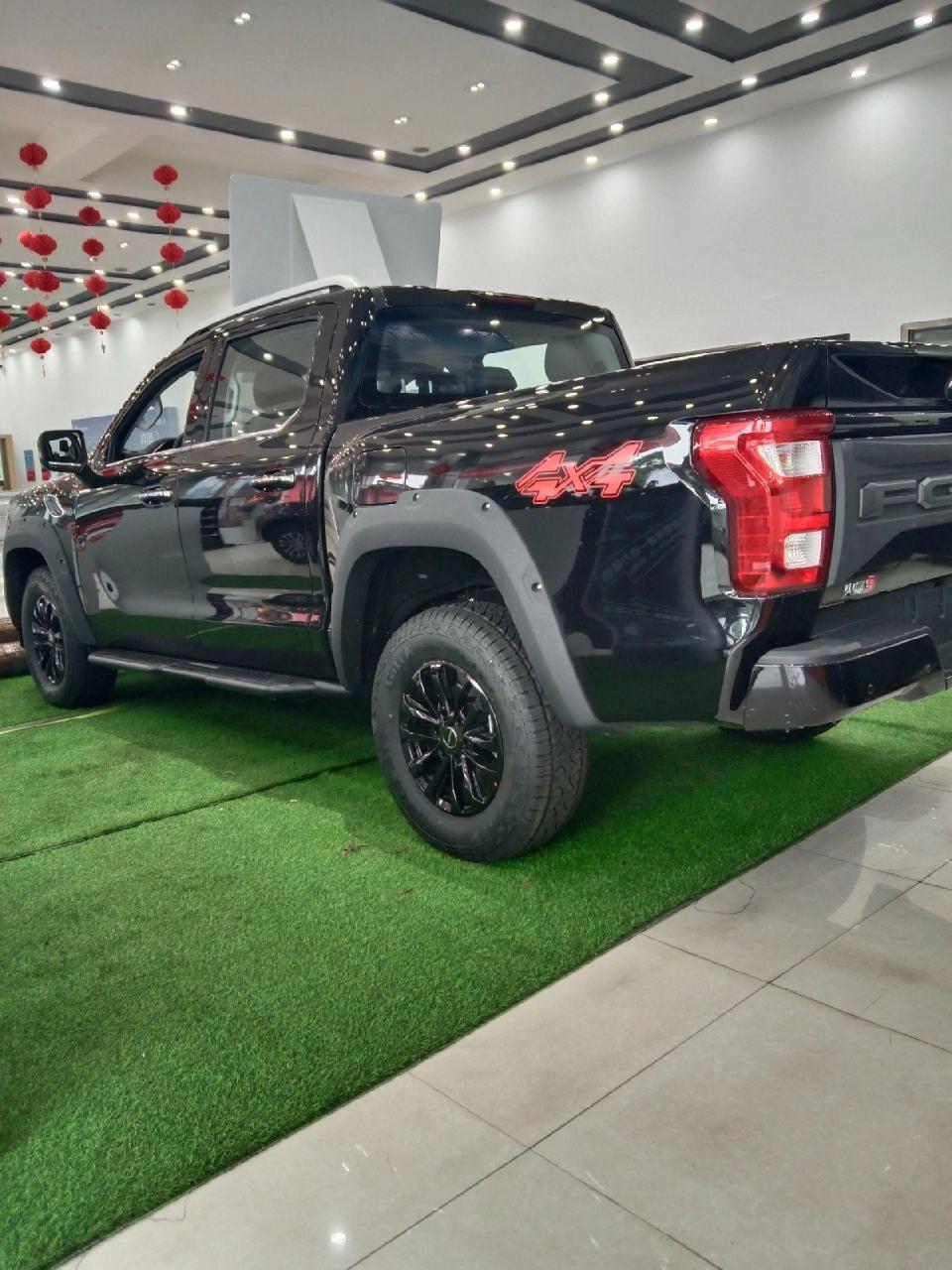 福田皮卡  火星9  新一代全尺寸硬派豪华皮卡 , 国际品质  行业首款