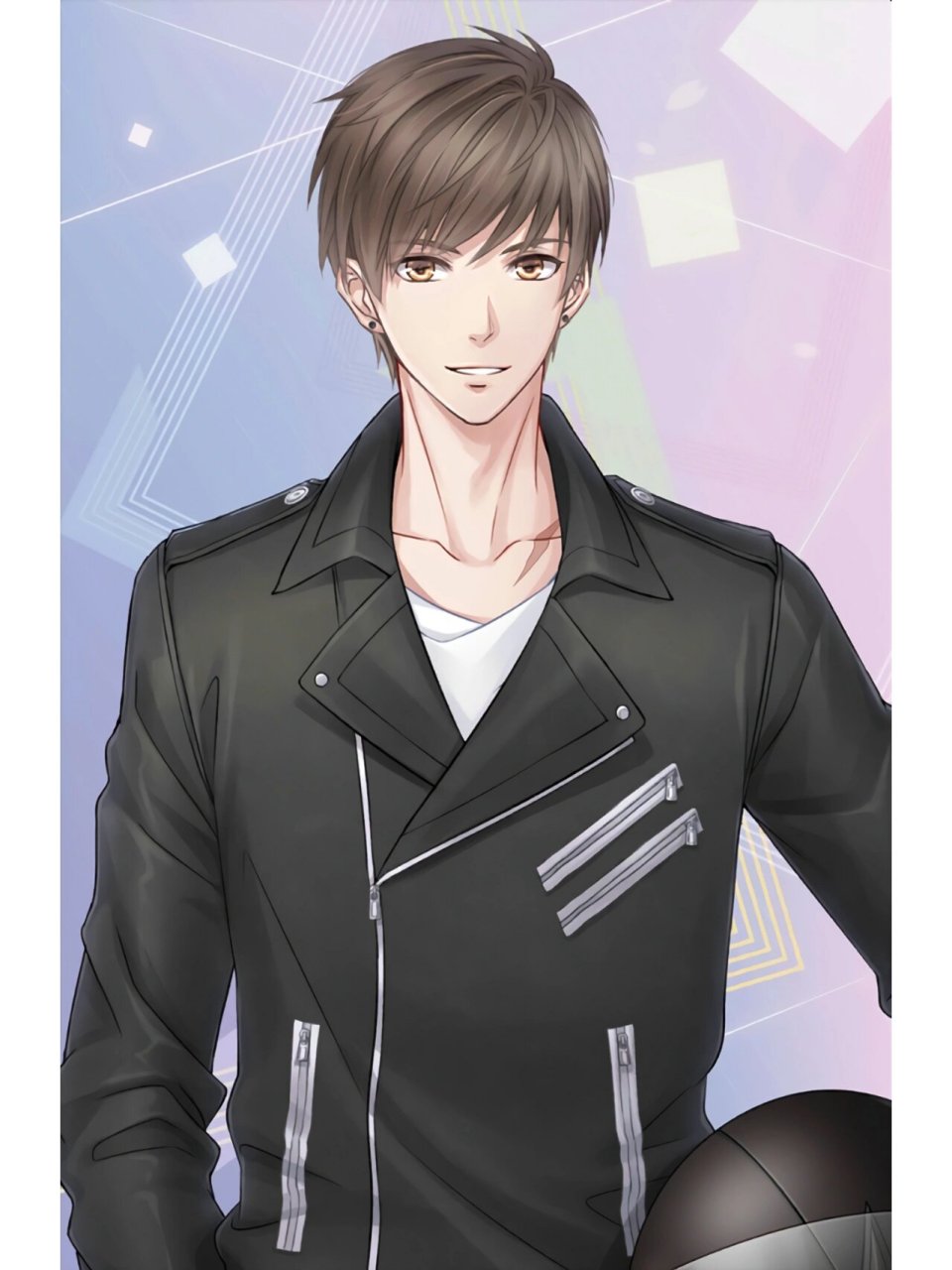 恋与制作人--同人版 熊祁93cos白起    这么帅,一定是个女孩子呀