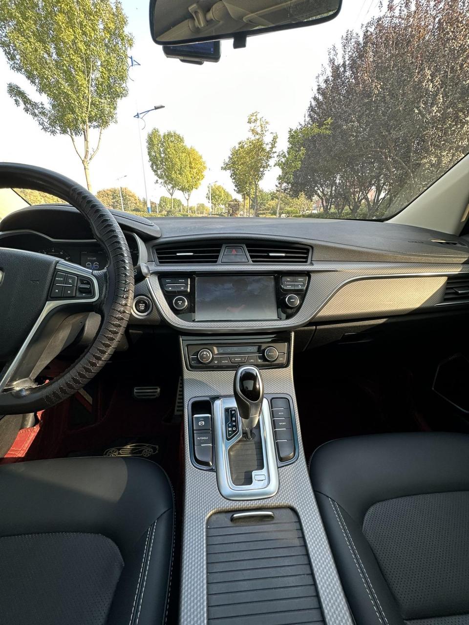 2017年帝豪gs.新到2017年吉利gs,平度本地一手车,城市代步suv,1.