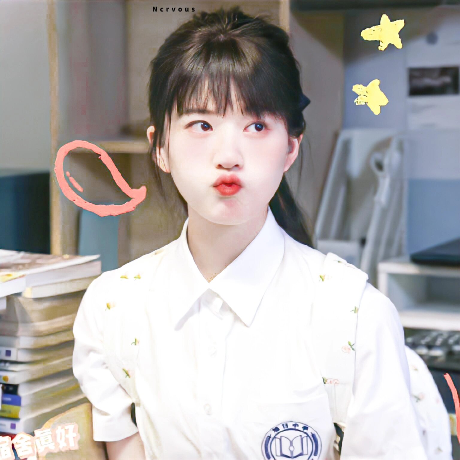 桑稚宝宝头像第二弹     图自修 🈲二改二传 礼貌拿图 感谢认可