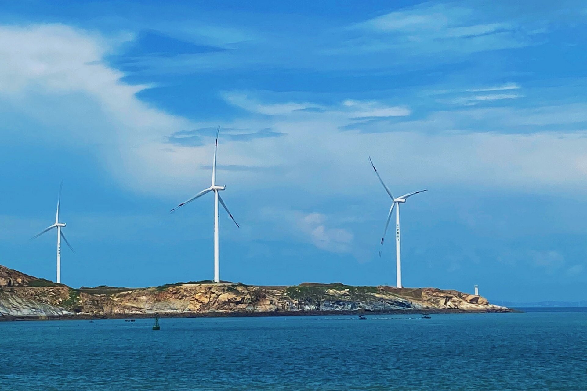 莆田·南日岛 去不了远的地方, 就来周边城市打打卡吧～ 很惬意的一个