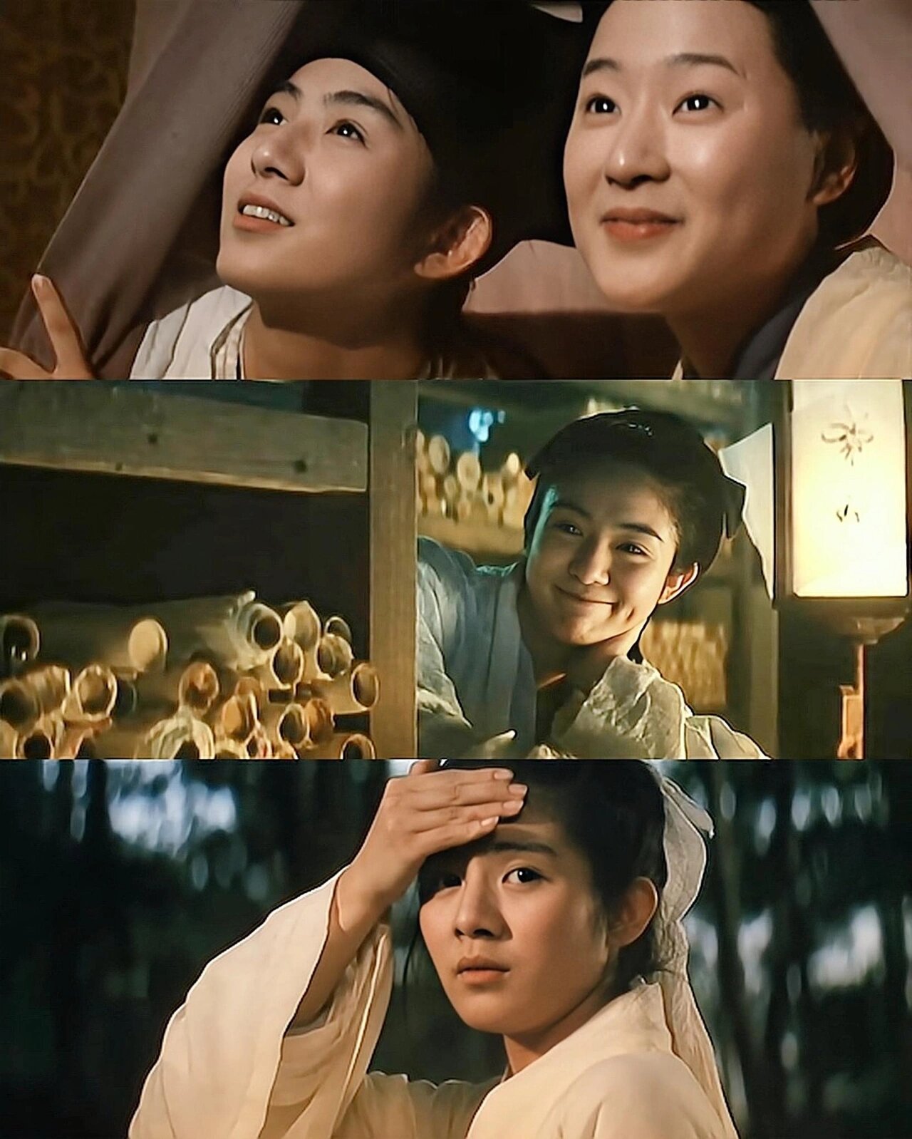 徐克|梁祝|恐怖色调,悲剧内核,情欲镜头