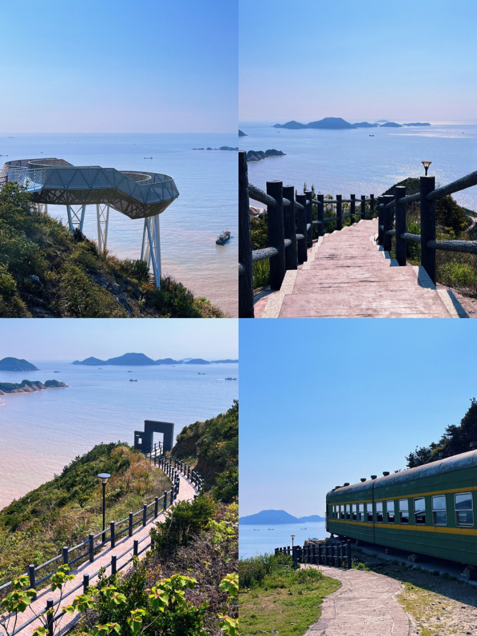 台州-温岭石塘半岛 可能大家刷到的帖子都说石塘风景好,小众之类的