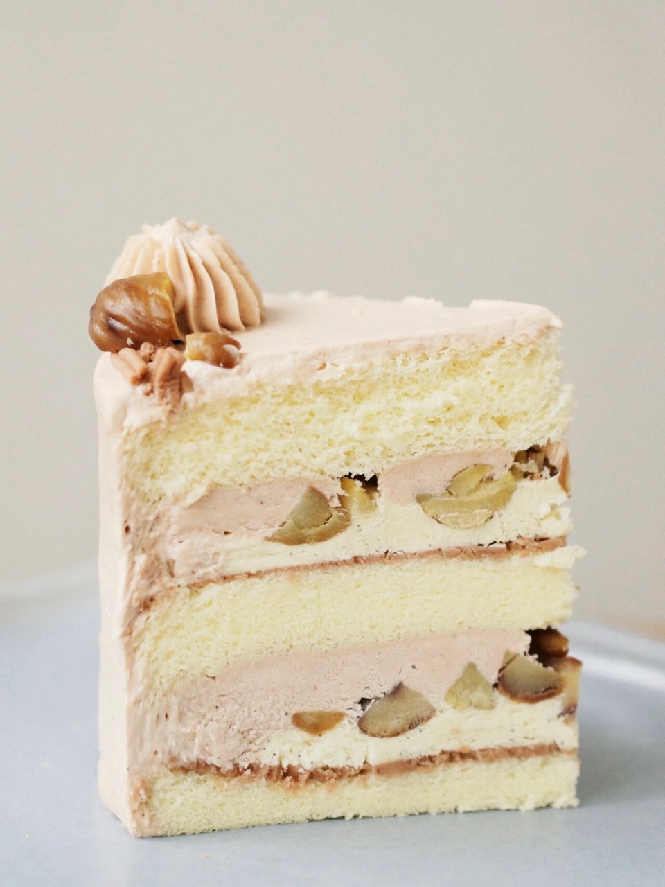 重庆拾柒號no17生日蛋糕切面合集(一) 合集又来啦!