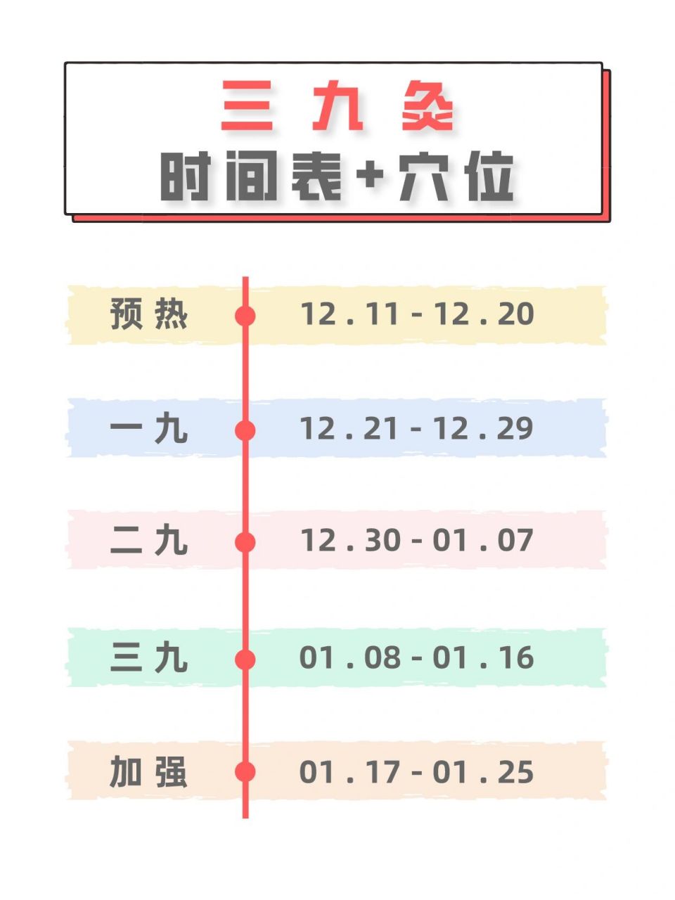 三九时间表图片图片