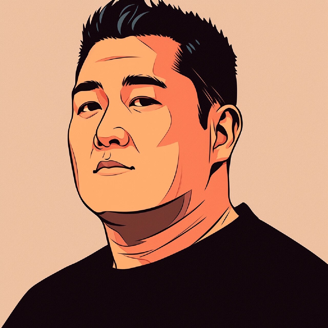 中年男人专属头像