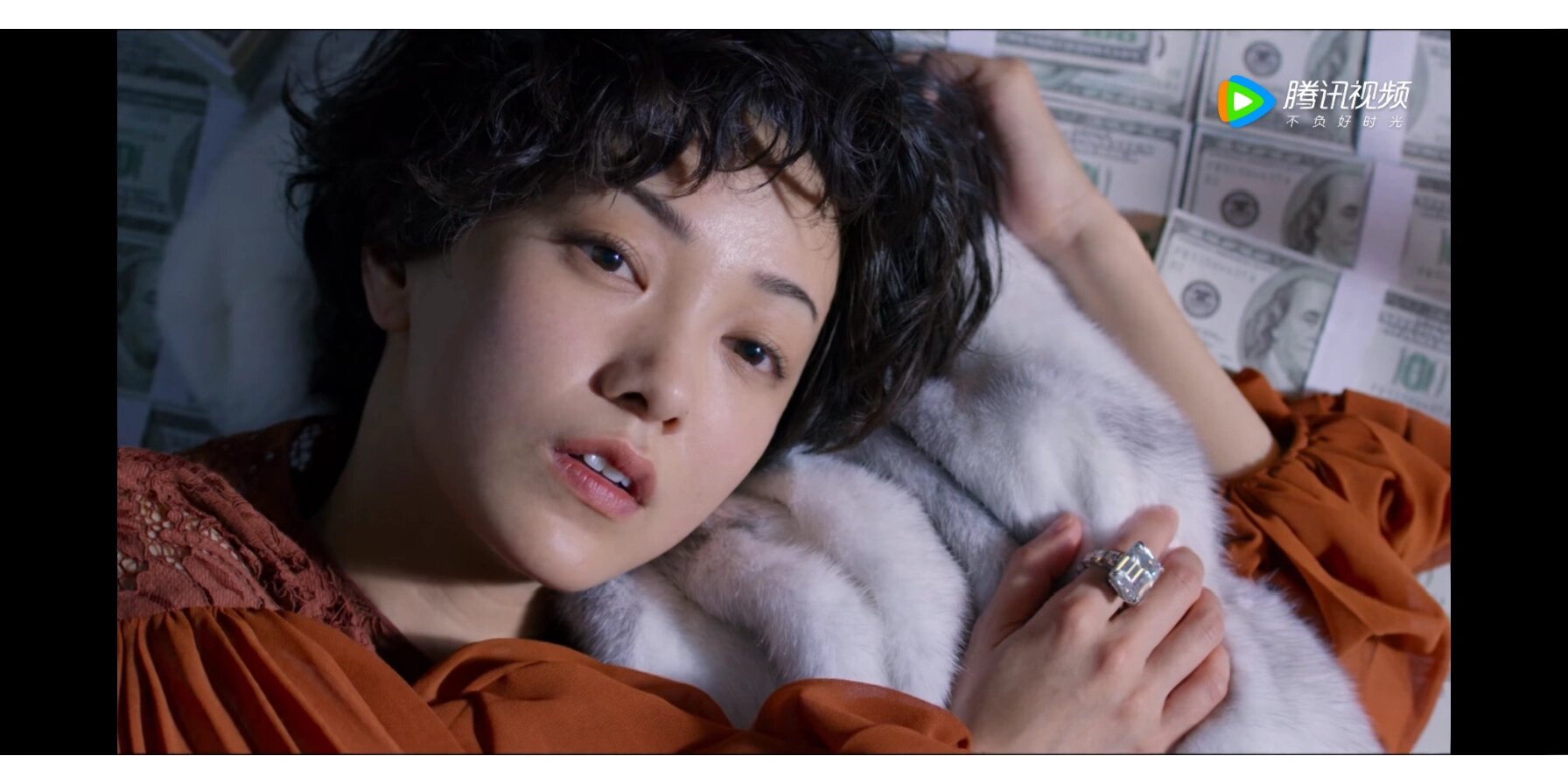 亦舒&郭采洁