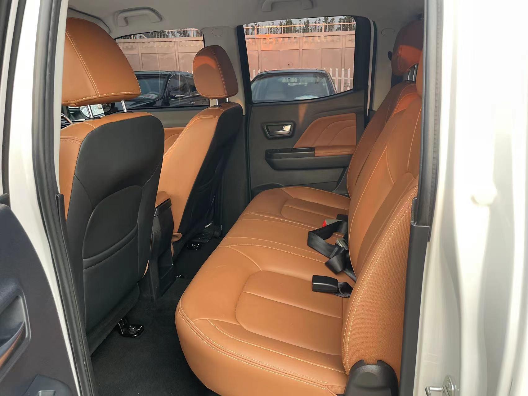 2021年12月长城风骏7,个人一手私家用车,共安全行驶3