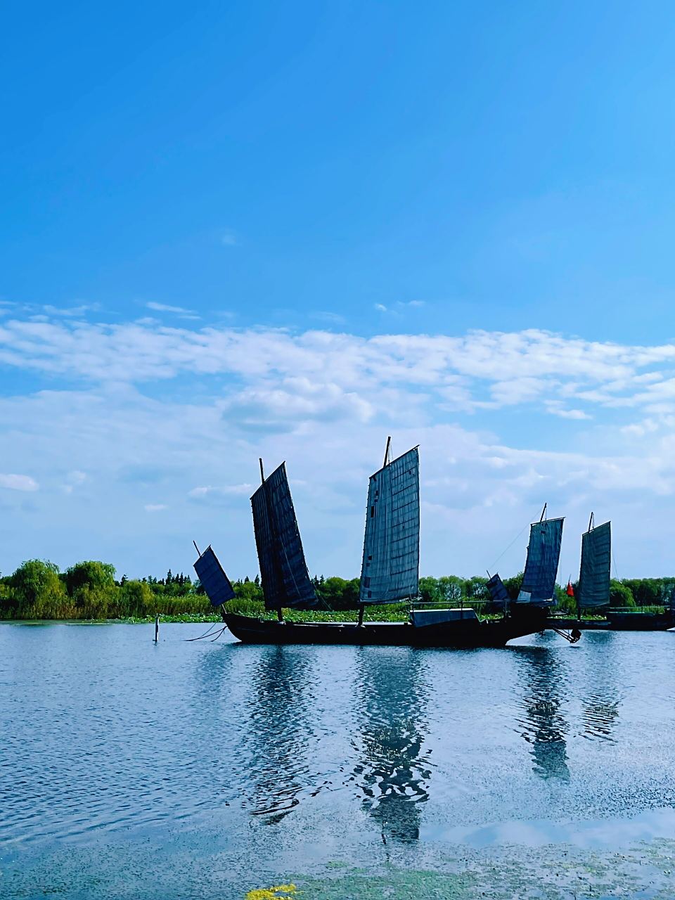 苏州太湖三山岛 十几年前去过一次,在上面住了一晚,就住在居民家里