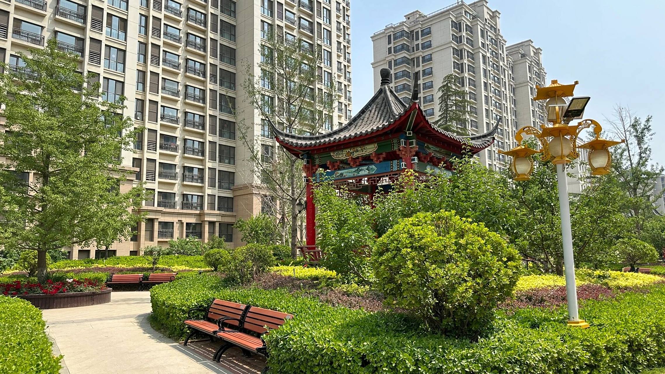 燕达金色年华健康养护中心 #日常碎片plog# 9778【燕达金色年华