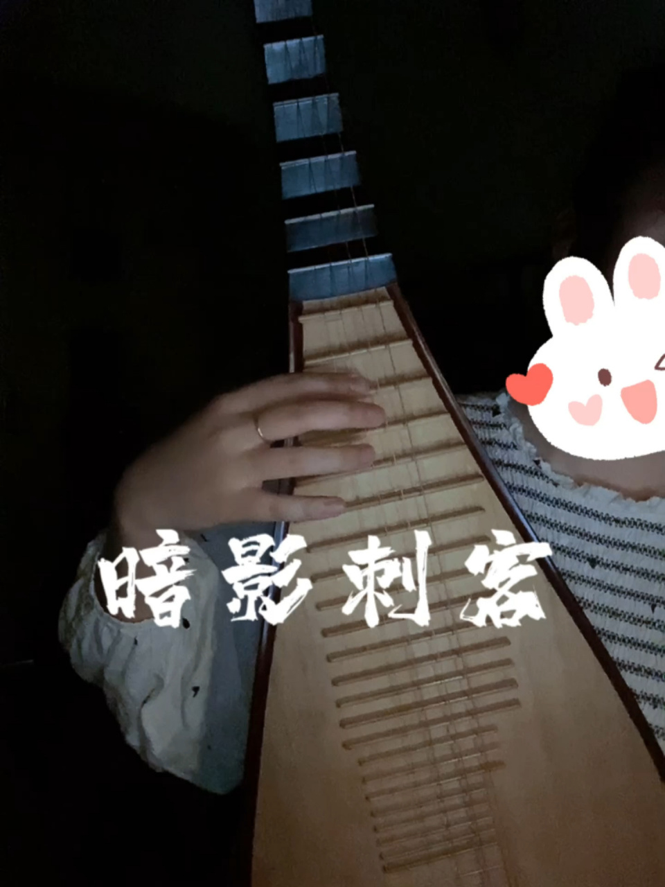 暗影刺客 琵琶 拿捏了